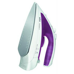 Утюг Braun TS320 C фиолетовый