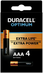 Батарейка AAA Duracell 4 шт