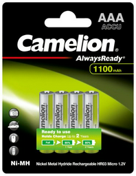 Батарейка AAA Camelion 4 шт