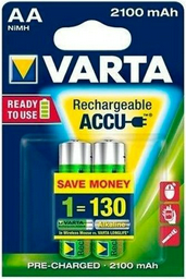 Аккумулятор AA VARTA 2 шт