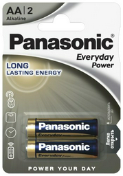 Батарейка AA Panasonic 2 шт
