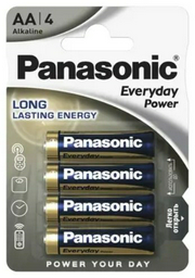 Батарейка AA Panasonic 4 шт