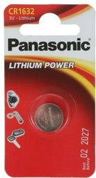 Батарейка CR1632 Panasonic 1 шт