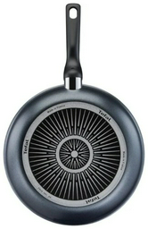 Сковорода универсальная Tefal Force 4218924 24 см, алюминий