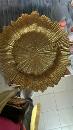 Блюдо 1 шт, стекло, 31х31 см