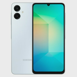 Смартфон Samsung Galaxy A06 4G 4/128Gb SMA065FLBGSKZ Light Blue