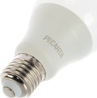 Лампочка Ресанта LL-R-C37-6W-230-3K-E27 6W E27 1 шт - ForteMarket Лампочка Ресанта LL-R-C37-6W-230-3K-E27 6W E27 1 шт купить,0