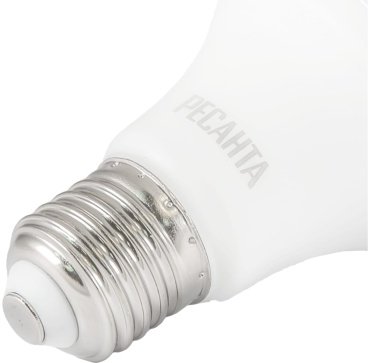 Лампочка Ресанта LL-R A60 7W 230 4K E27 7W E27 1 шт купить,0