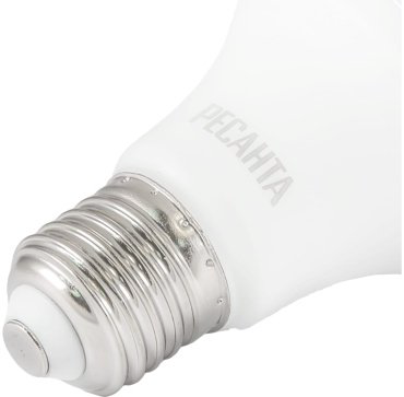 Лампочка Ресанта LL-R A60 7W 230 4K E27 7W E27 1 шт купить,NaN