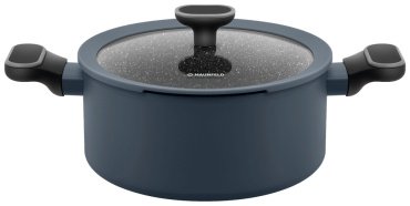 MAUNFELD кастрюля MCS29FA02DG алюминий 2.9 л купить,NaN