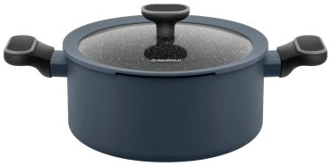 MAUNFELD кастрюля MCS29FA02DG алюминий 2.9 л купить,NaN