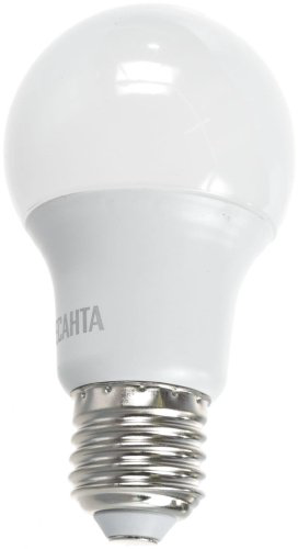 Лампочка Ресанта LL-R A60 7W 230 4K E27 7W E27 1 шт купить,NaN