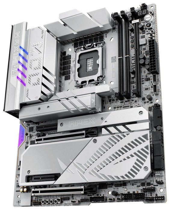 Материнская плата ASUS ROG MAXIMUS Z890 APEX купить,419135
