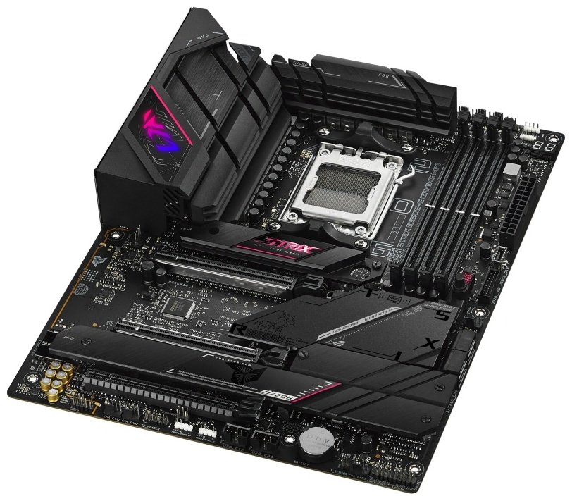 Материнская плата ASUS ROG STRIX B650E-E GAMING WIFI