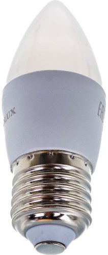 Лампочка Eurolux LL-E C37 6W 230 4K E27 купить,0