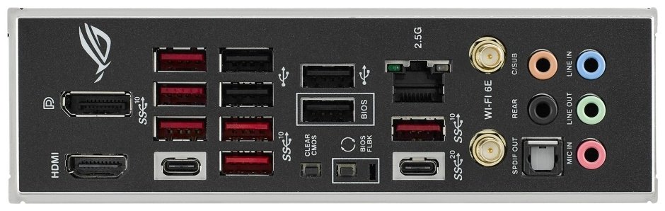 Материнская плата ASUS ROG STRIX B650E-E GAMING WIFI