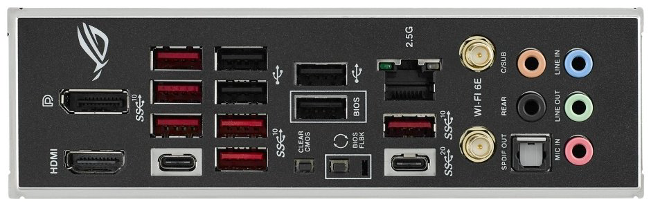 Материнская плата ASUS ROG STRIX B650E-E GAMING WIFI купить,177383