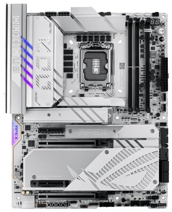 Материнская плата ASUS ROG MAXIMUS Z890 APEX купить,419135