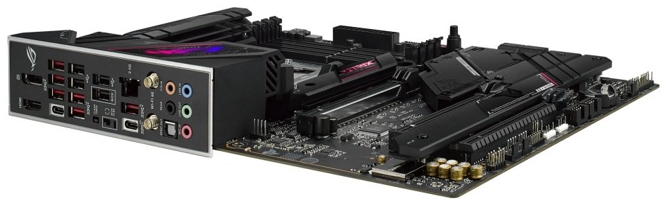 Материнская плата ASUS ROG STRIX B650E-E GAMING WIFI