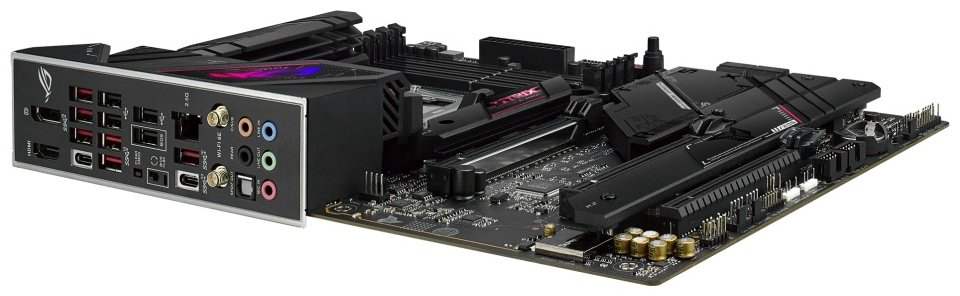 Материнская плата ASUS ROG STRIX B650E-E GAMING WIFI купить,177383