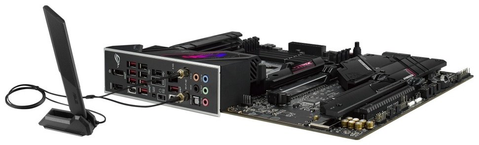 Материнская плата ASUS ROG STRIX B650E-E GAMING WIFI