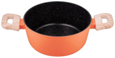 MAUNFELD кастрюля MCS22FA06CL алюминий 2.2 л купить,NaN