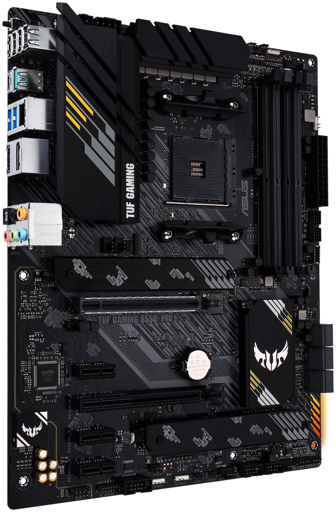 Материнская плата ASUS TUF GAMING B550-PRO купить,88137