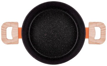 MAUNFELD кастрюля MCS22FA06CL алюминий 2.2 л купить,NaN