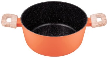 MAUNFELD кастрюля MCS41FA06CL алюминий 4.1 л купить,NaN