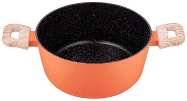 MAUNFELD кастрюля MCS41FA06CL алюминий 4.1 л купить,NaN