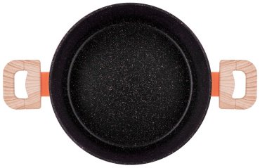 MAUNFELD кастрюля MCS41FA06CL алюминий 4.1 л купить,NaN