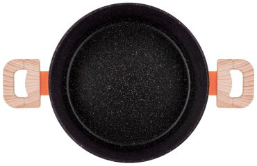 MAUNFELD кастрюля MCS41FA06CL алюминий 4.1 л купить,NaN