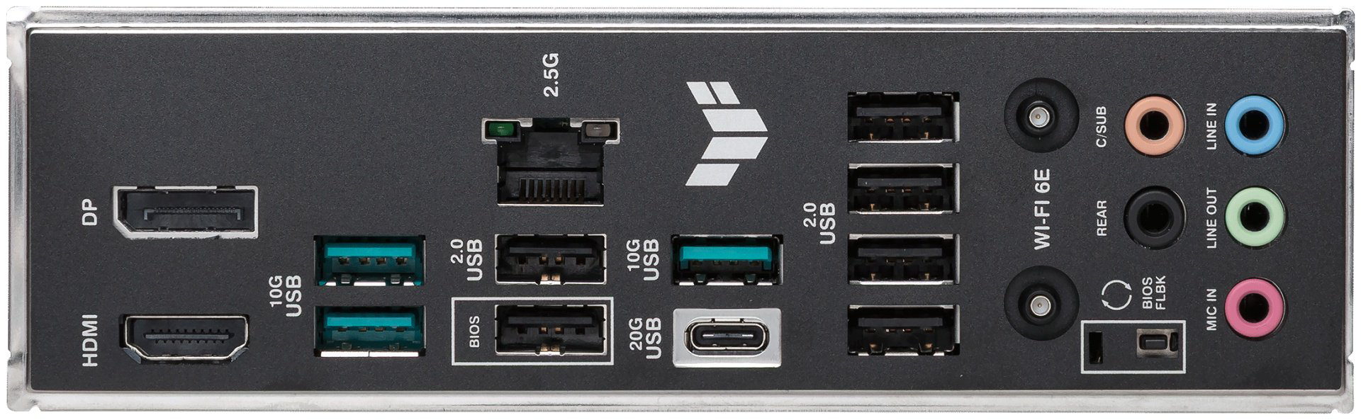 Материнская плата ASUS TUF GAMING B650E-PLUS WIFI купить,164990