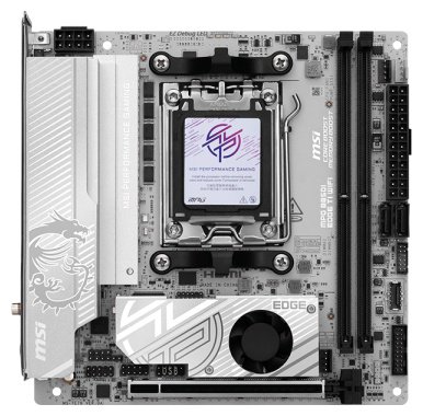 Материнская плата MSI MPG B850I EDGE TI WIFI