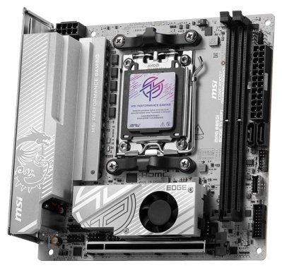 Материнская плата MSI MPG B850I EDGE TI WIFI