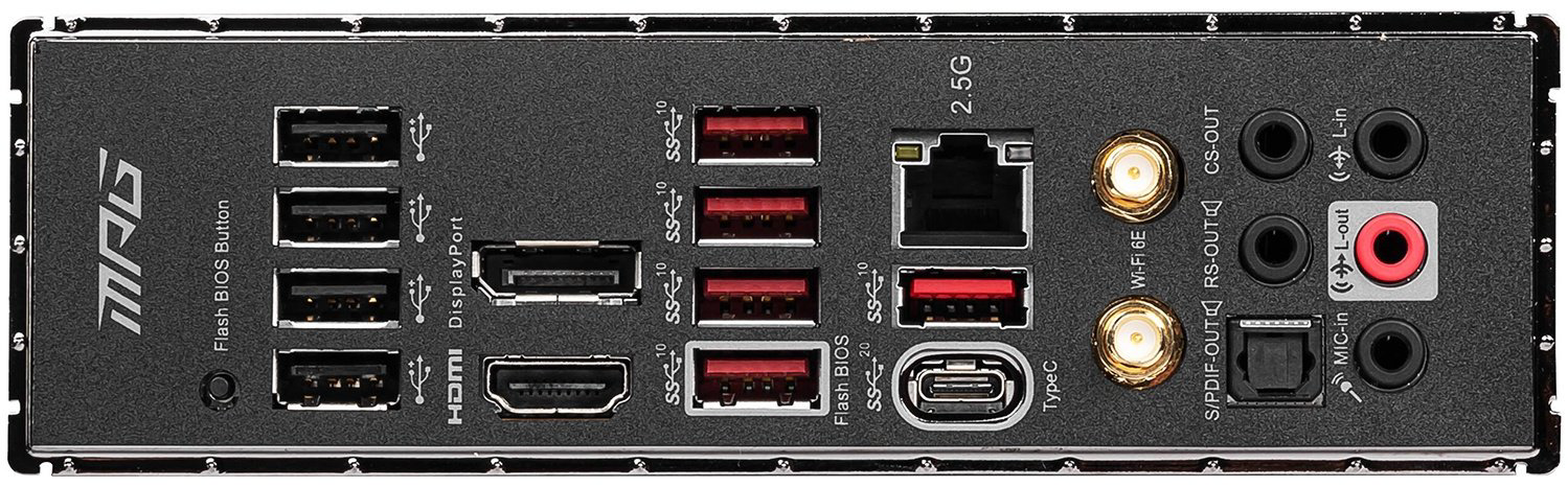 Материнская плата MSI MPG Z690 CARBON WIFI купить,NaN