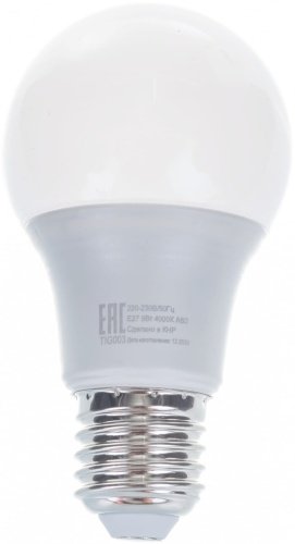 Лампочка РЕСАНТА LL-R A60 9W 230 4K E27 - ForteMarket Лампочка РЕСАНТА LL-R A60 9W 230 4K E27 купить,0