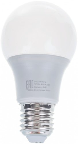 Лампочка РЕСАНТА LL-R A60 9W 230 4K E27 купить,NaN