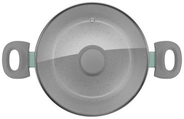 MAUNFELD кастрюля MCS57FA05FS алюминий 5.7 л купить,NaN