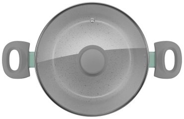 MAUNFELD кастрюля MCS57FA05FS алюминий 5.7 л купить,NaN