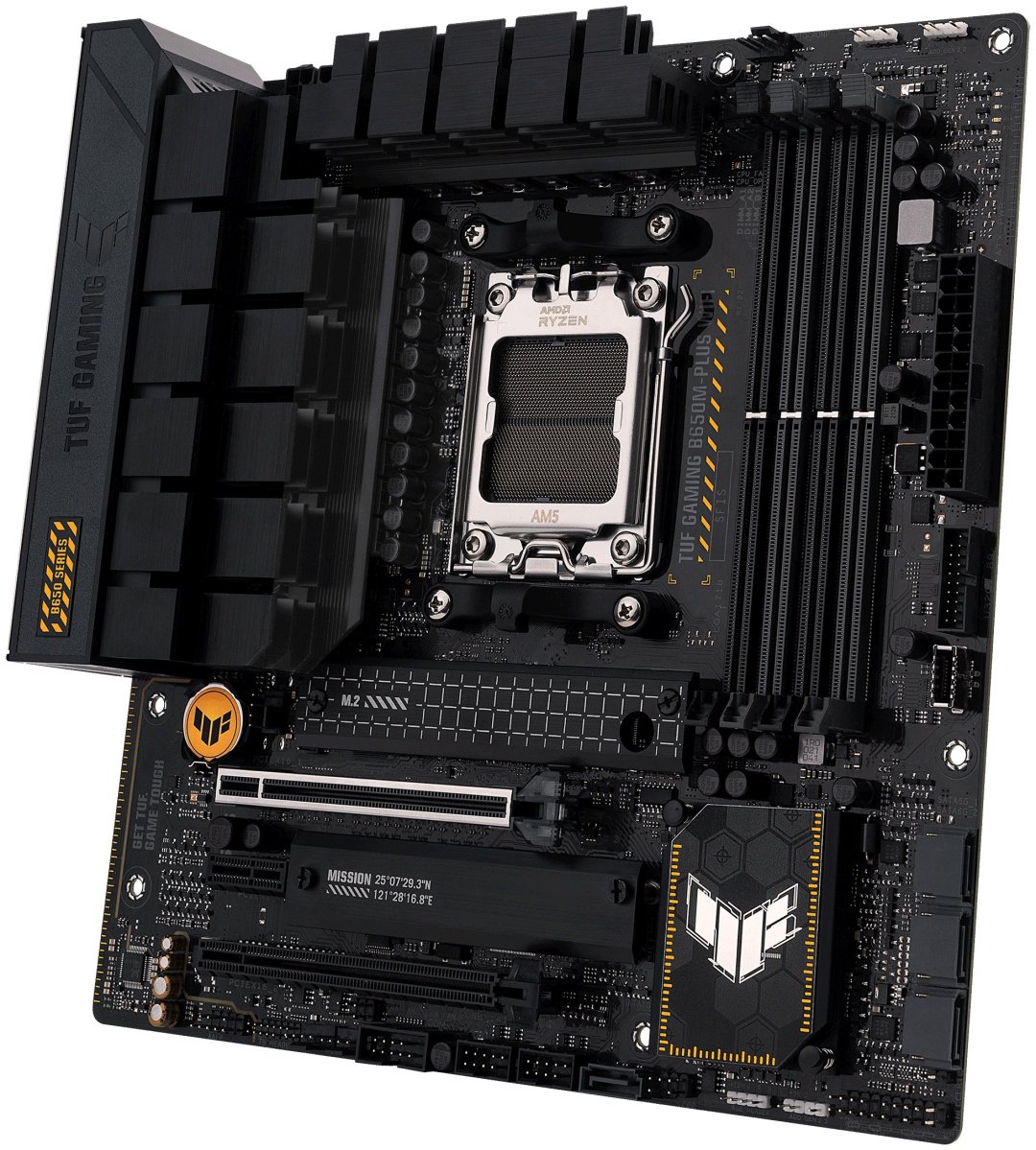 Материнская плата ASUS TUF GAMING B650M-PLUS WIFI купить,NaN