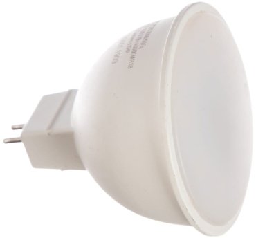 Лампочка Ресанта LL-R-MR16-7W-230-3K-GU5.3 1 шт - ForteMarket Лампочка Ресанта LL-R-MR16-7W-230-3K-GU5.3 1 шт купить,0