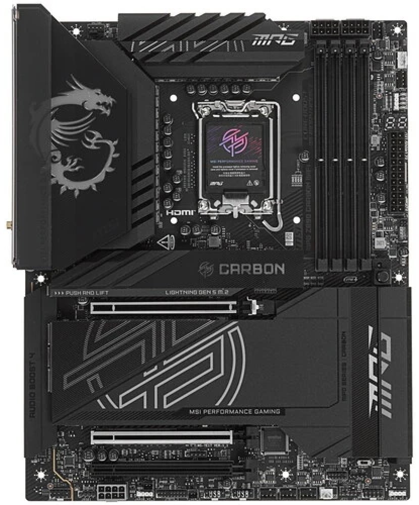 Материнская плата MSI MPG Z890 CARBON WIFI
