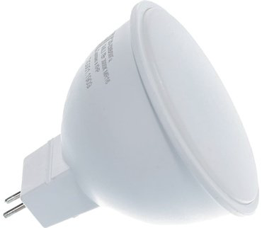 Лампочка Ресанта LL-R-MR16-7W-230-3K-GU5.3 1 шт купить,NaN