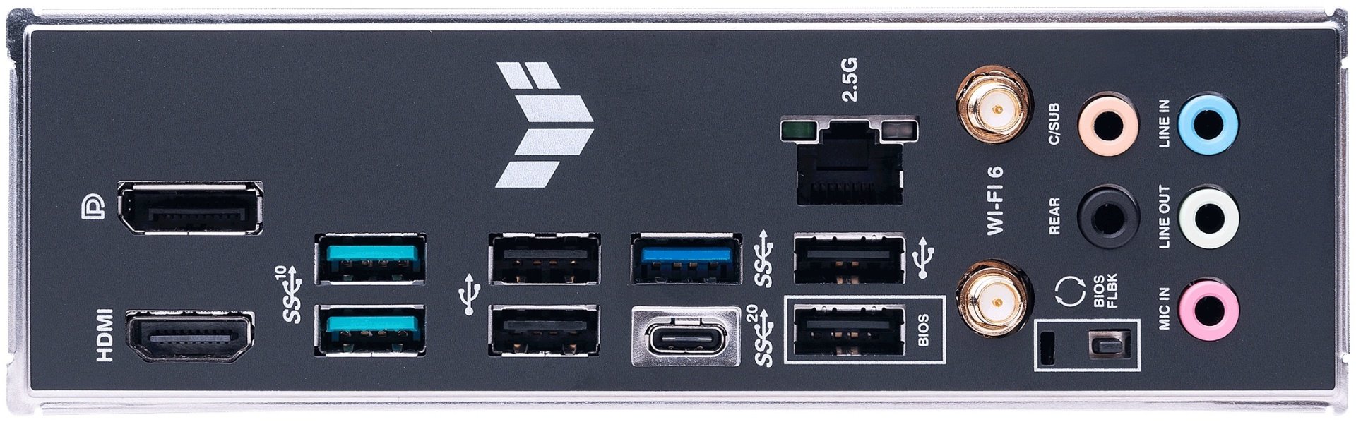 Материнская плата ASUS TUF GAMING B650M-PLUS WIFI купить,NaN