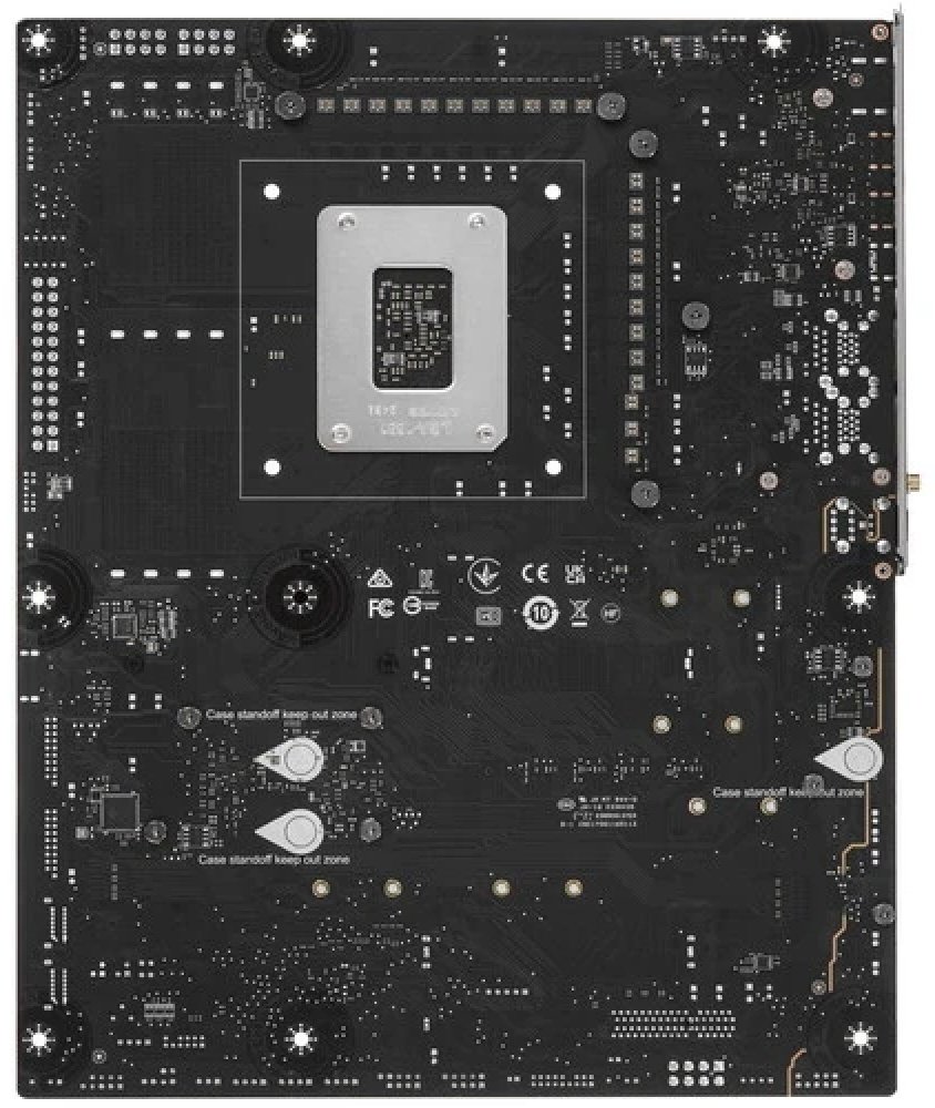 Материнская плата MSI MPG Z890 CARBON WIFI