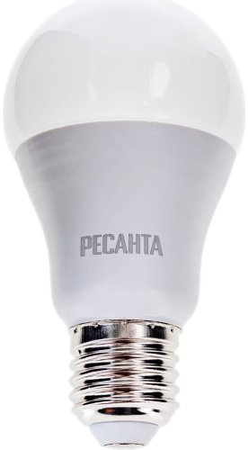 Лампочка РЕСАНТА LL-R A60 13W 230 3K E27 - ForteMarket Лампочка РЕСАНТА LL-R A60 13W 230 3K E27 купить,0