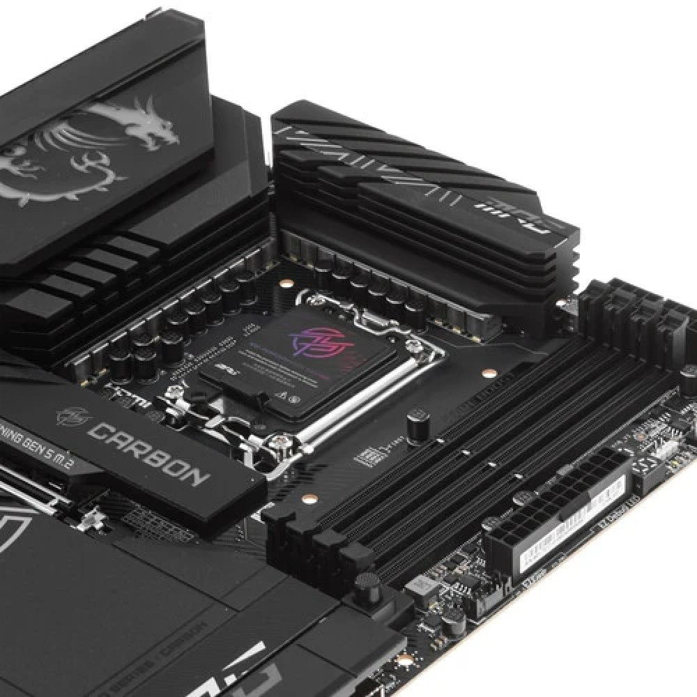 Материнская плата MSI MPG Z890 CARBON WIFI купить,386524