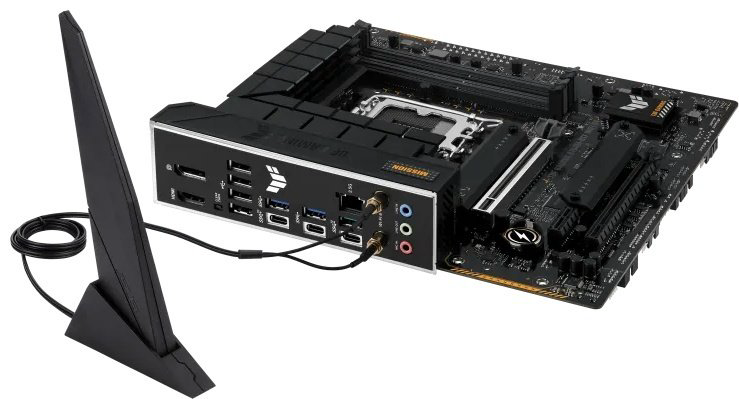Материнская плата ASUS TUF GAMING B760M-BTF WIFI D4 купить,NaN