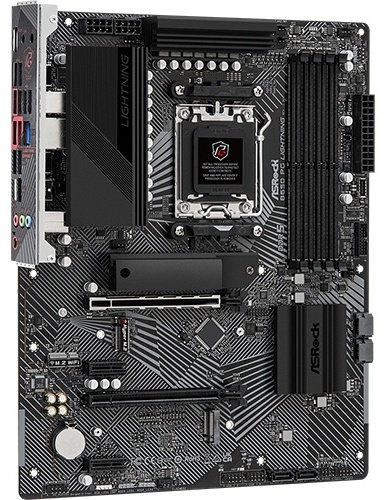 Материнская плата ASRock B650 PG LIGHTNING